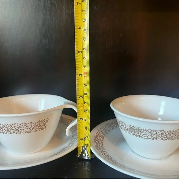 🐳 Corelle Tea Set - Picture 5 of 6